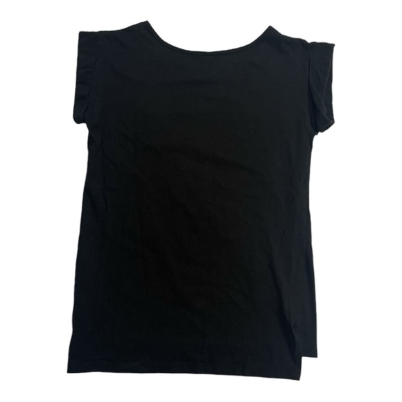 022 Marvel Captain America Black Tee - Picture 3 of 3